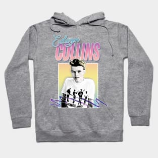 Edwyn Collins / Orange Juice 80s Styled Tribute Design Hoodie